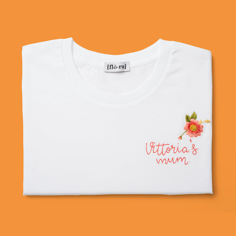 T-shirt mamma