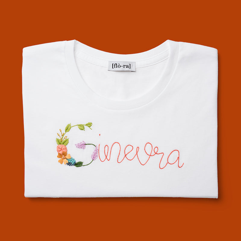 T-Shirt I Am (nome)
