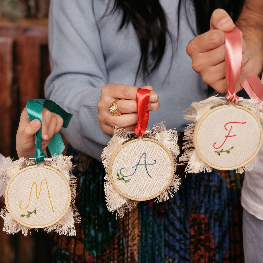 Decorazioni x Albero di Natale (3 pezzi)