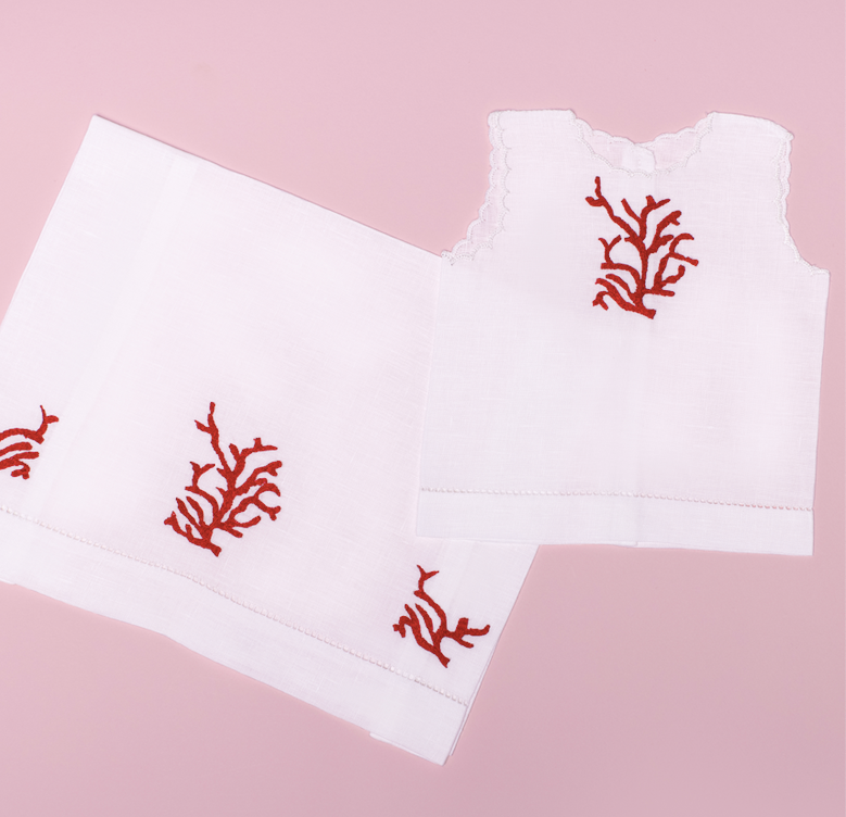 Set nascita Corallo