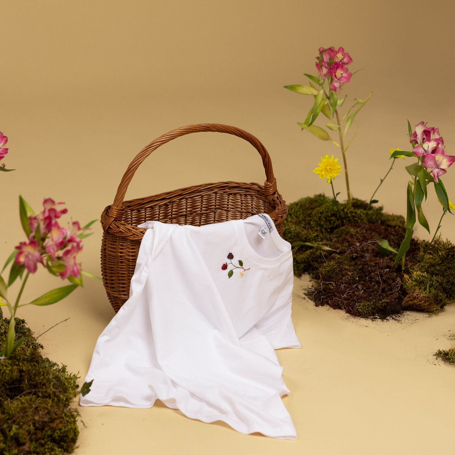 T-shirt Frutti di Bosco
