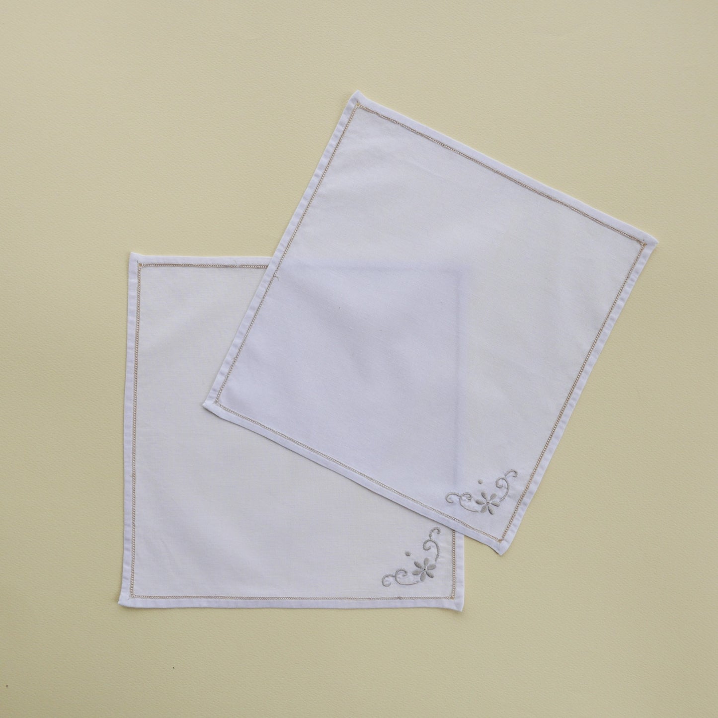 Set tovaglioli (2pezzi)