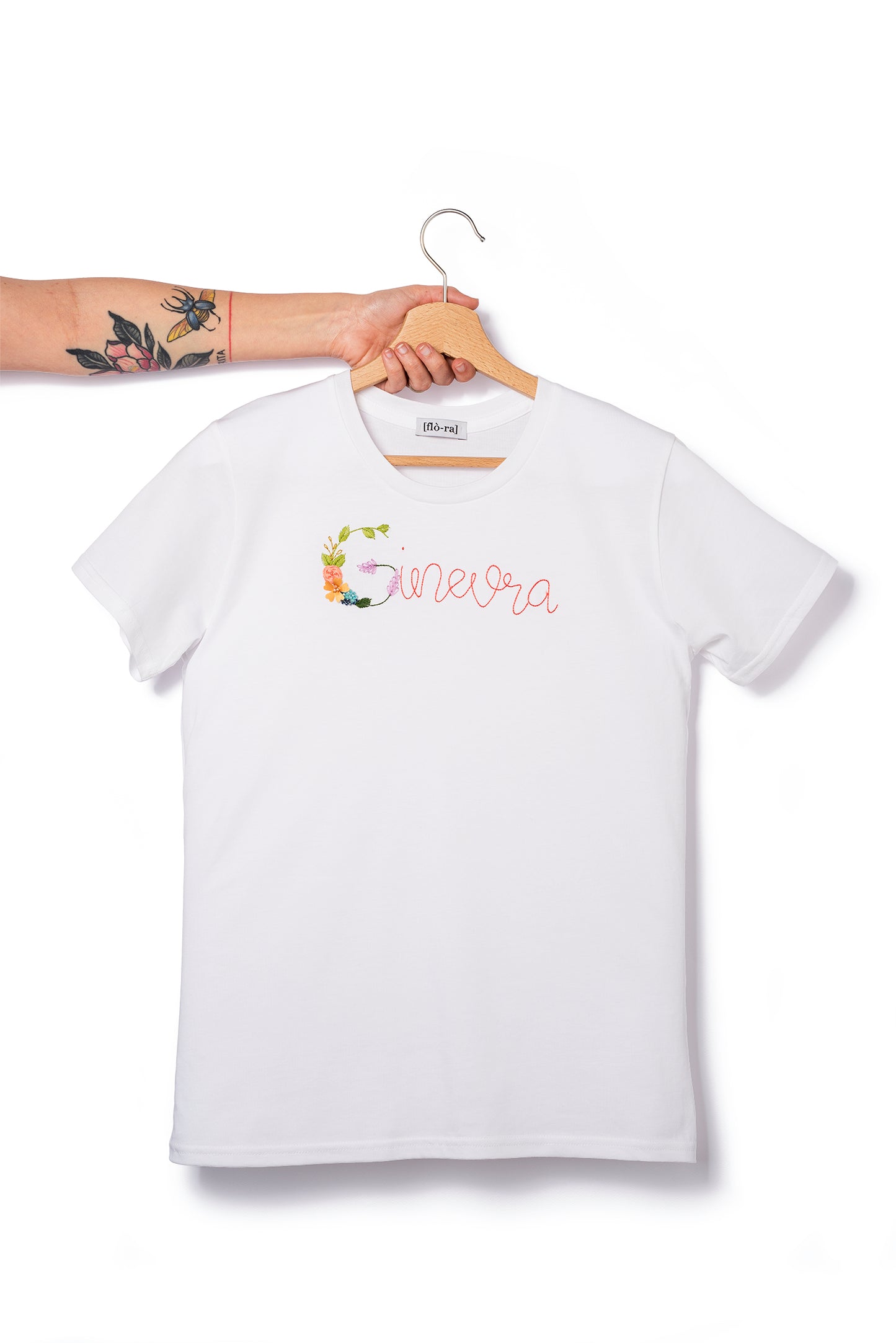T-Shirt I Am (nome)