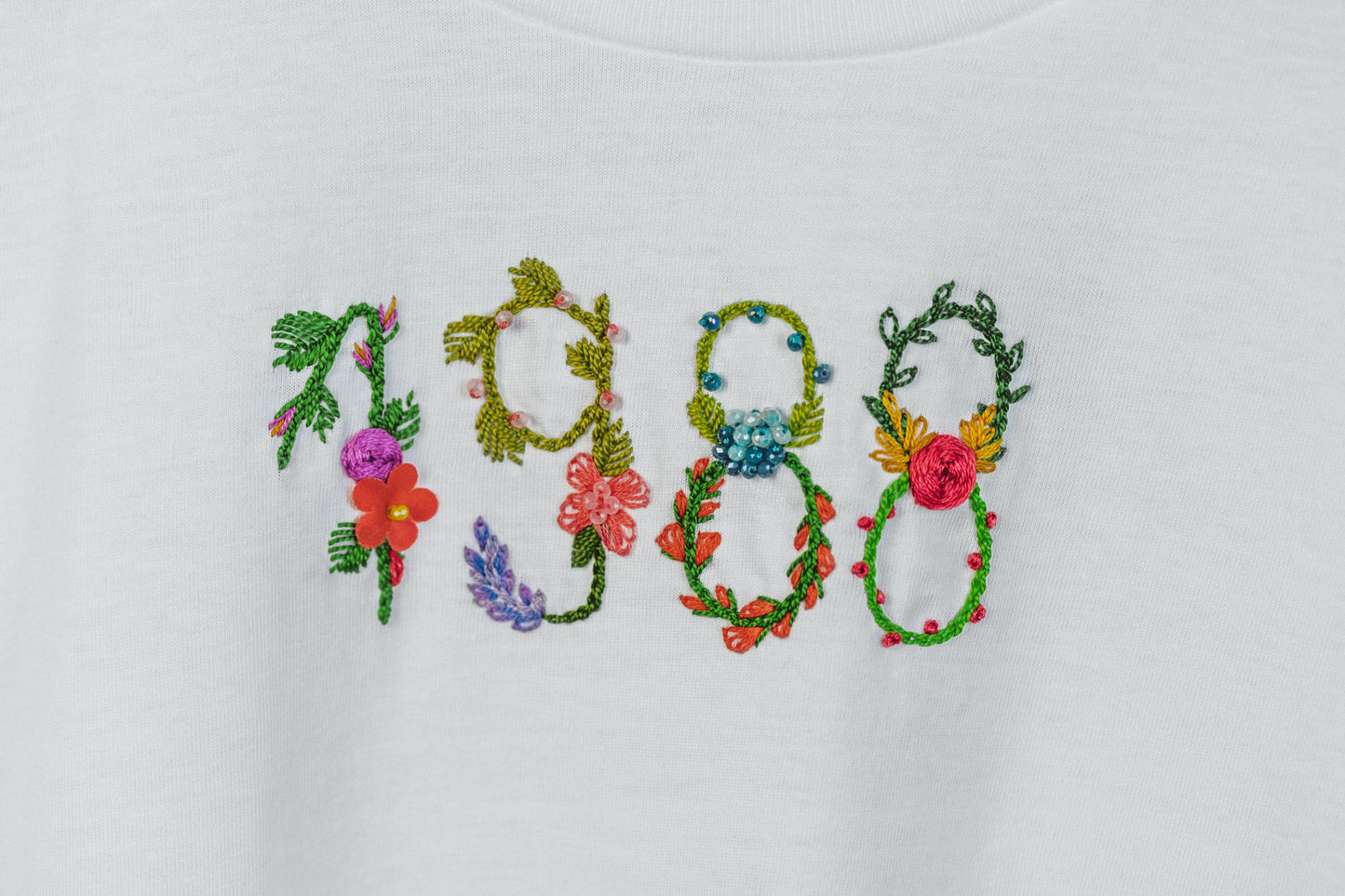 T-shirt Since