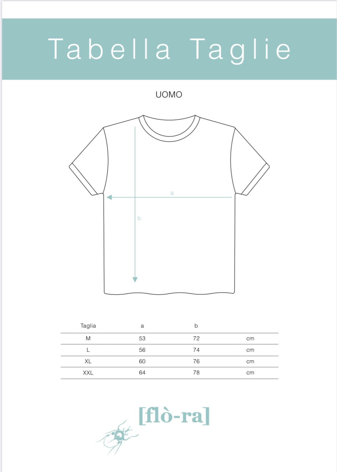 T-Shirt Mostruosa (unisex)