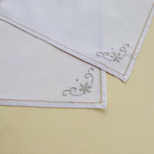 Set tovaglioli (2pezzi)