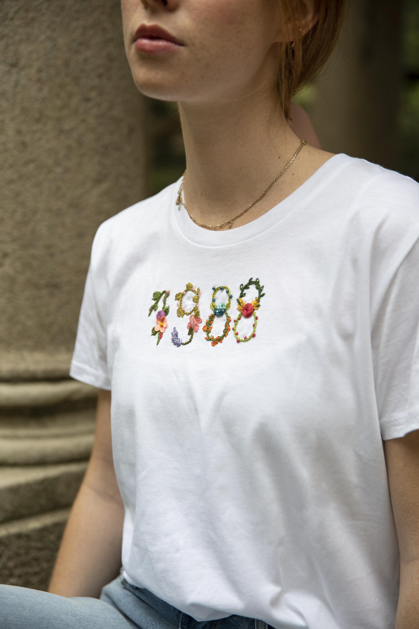 T-shirt Since