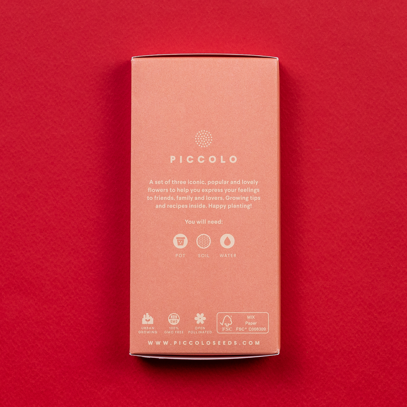 Sweet Love Flowers - Piccolo Seeds ⭐️