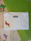 T-shirt Volpe Rossa