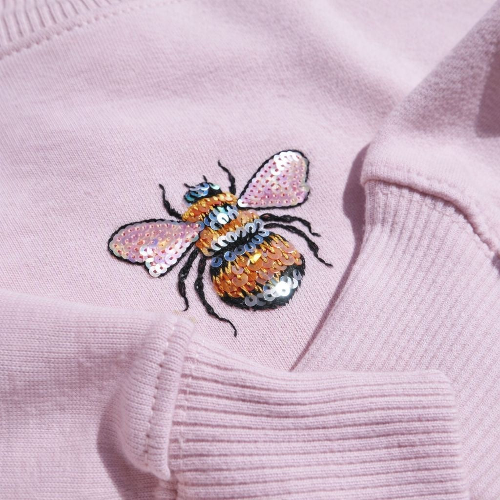 Felpa Bee Shine