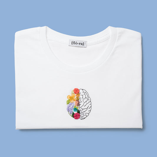 T-shirt Brainbow
