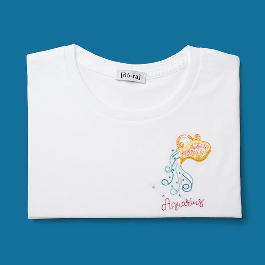 T-shirt Zodiac
