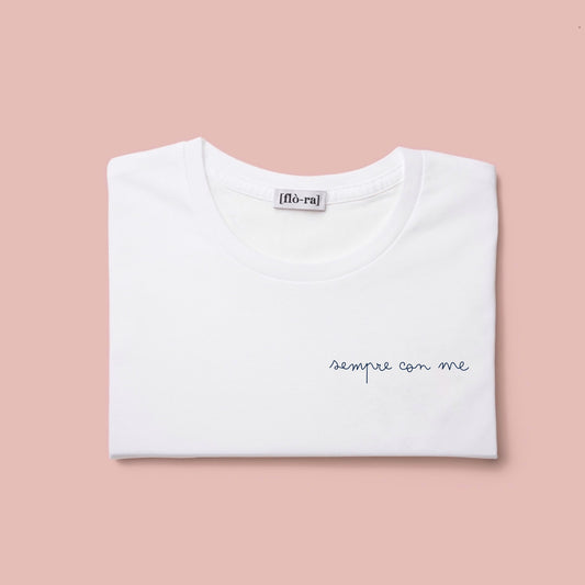 T-shirt Slogan (donna)