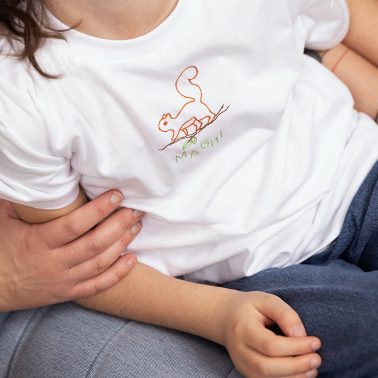 T-Shirt camp (kids)