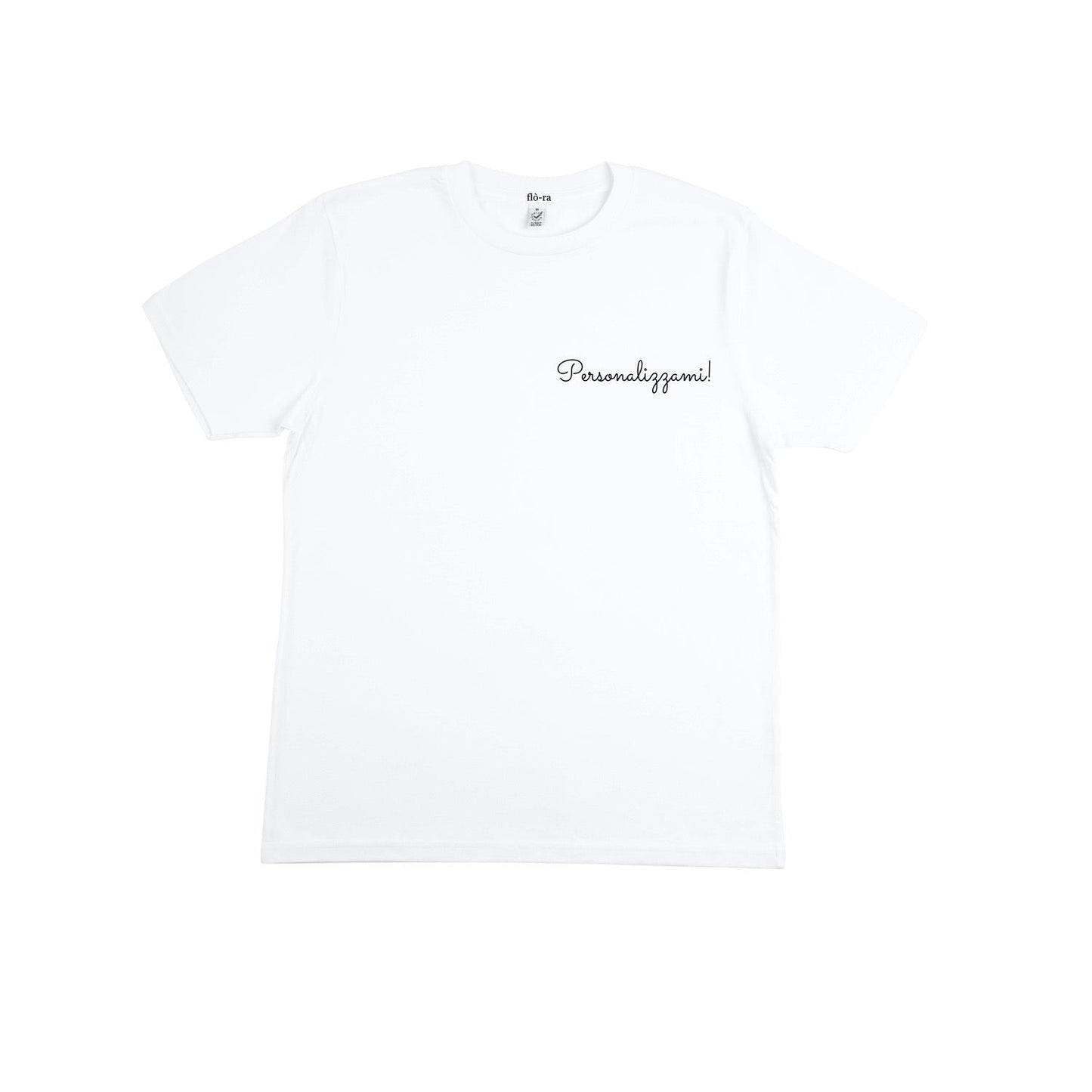 T-shirt Slogan (Uomo)