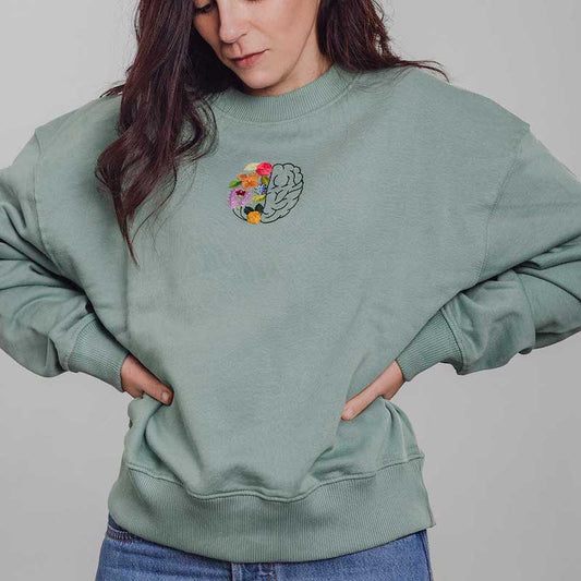 Felpa Brainbow