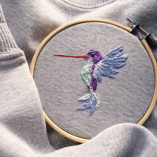 Felpa Colibrì