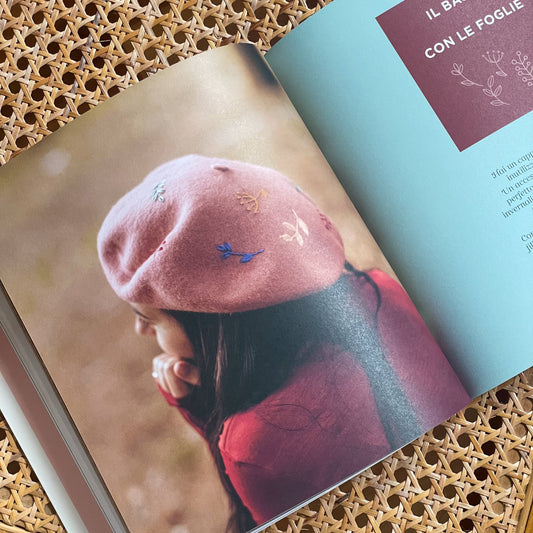 Libro: Ricamo per Ogni Stagione ⭐️