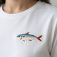 T- shirt sardina (a)mare