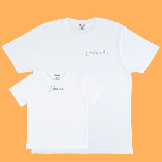 Papà-Power 2 T-Shirt: il regalo perfetto per la festa del papà