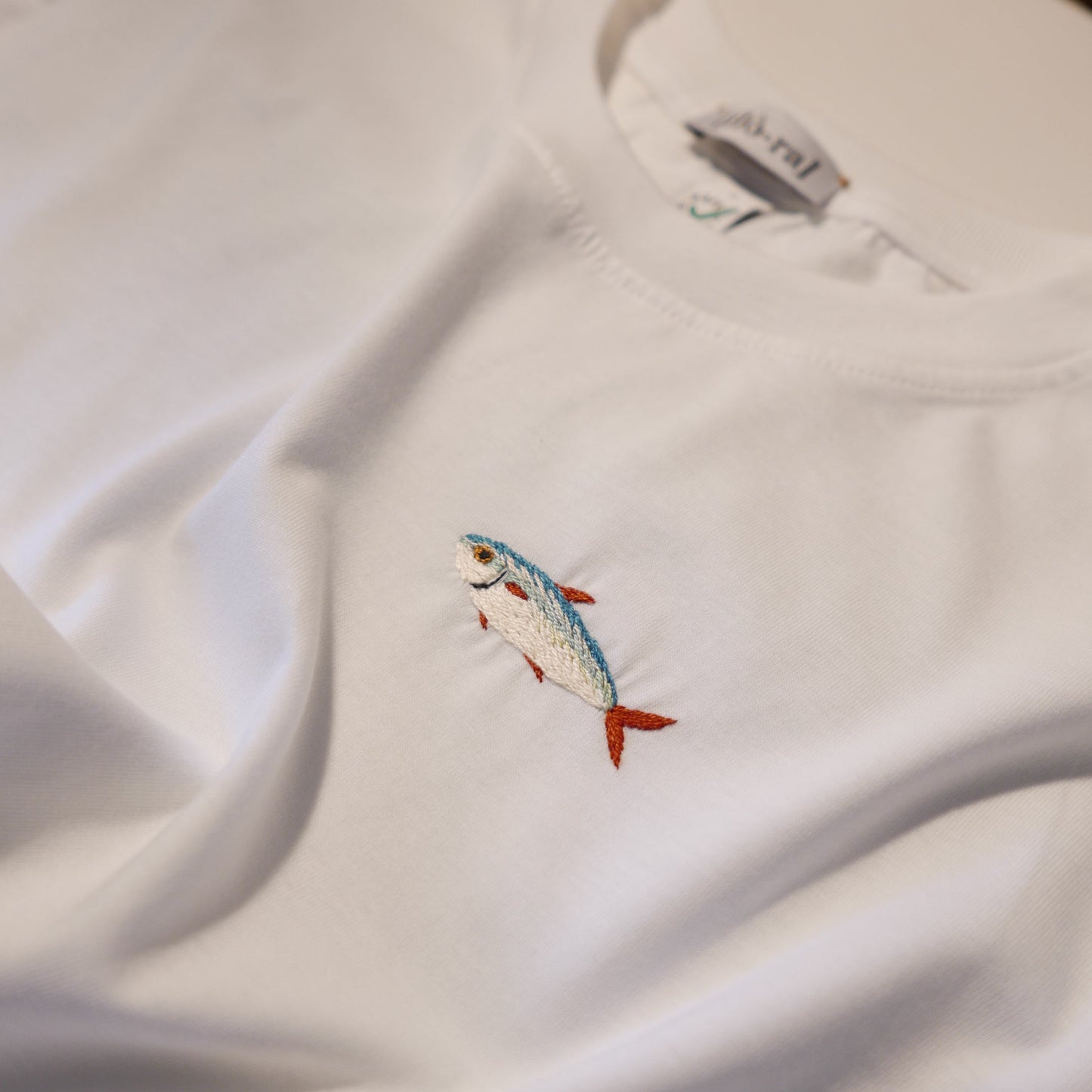 T- shirt sardina (a)mare