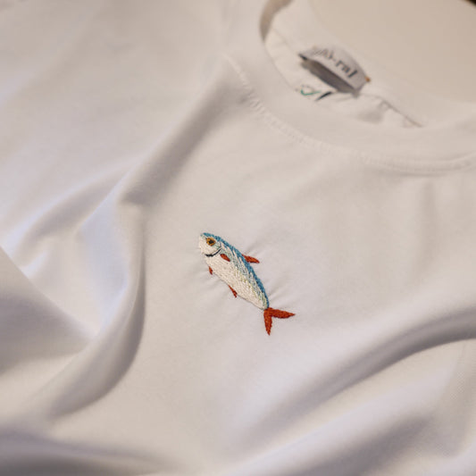 T- shirt sardina (a)mare