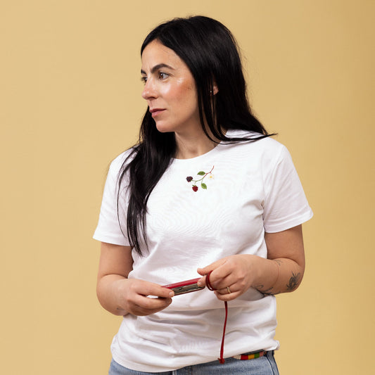 T-shirt Frutti di Bosco