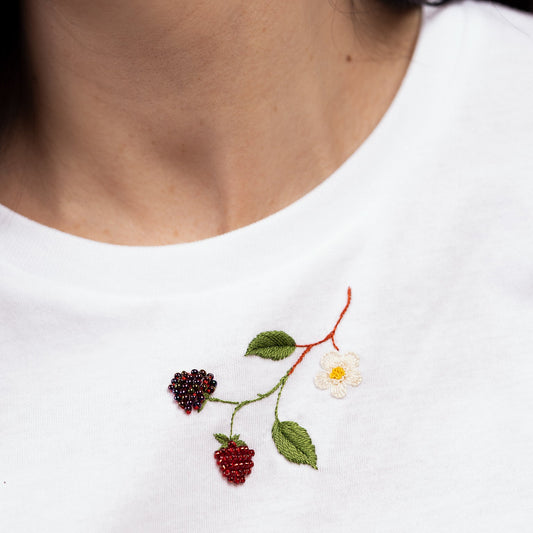 T-shirt Frutti di Bosco