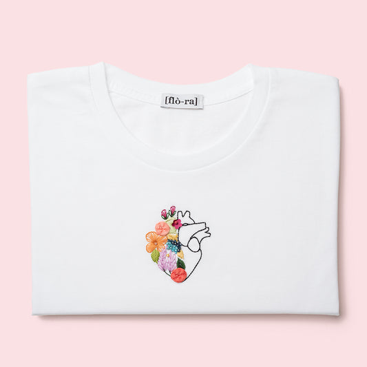 T-shirt Cuorfiore