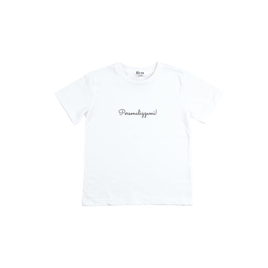 T-Shirt Slogan (kids)