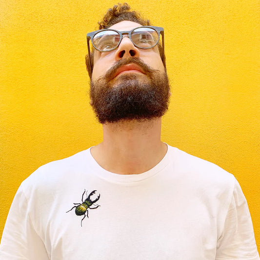 T-Shirt Mostruosa (unisex)