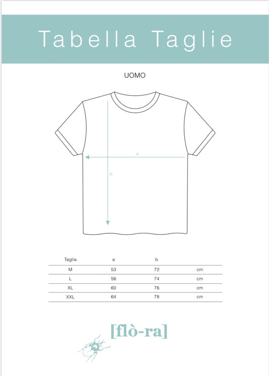 T-Shirt Mostruosa (unisex)