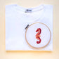 T-shirt Ippoflora (a)mare