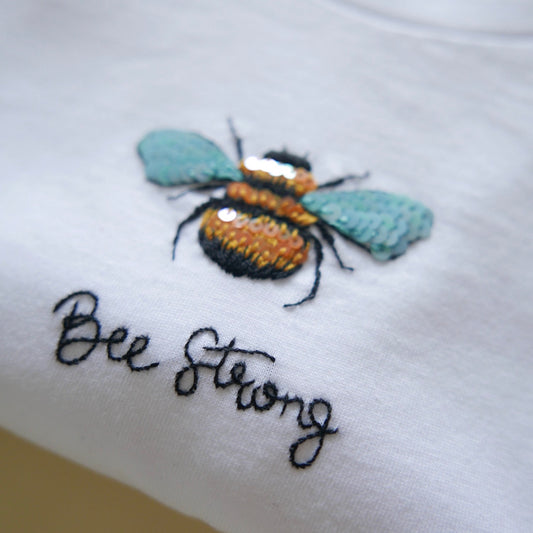 T-shirt Bee Shine