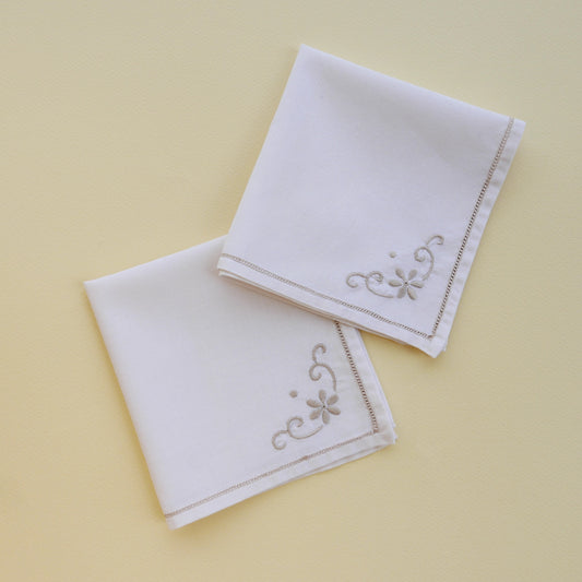 Set tovaglioli (2pezzi)