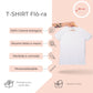 T-shirt Ippoflora (a)mare