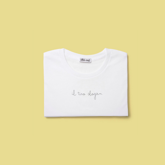 T-Shirt Slogan (kids)