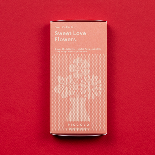 Sweet Love Flowers - Piccolo Seeds ⭐️