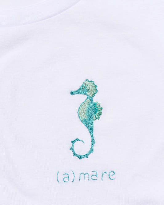 T-shirt Ippoflora (a)mare