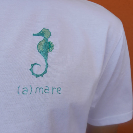 T-shirt Ippoflora (a)mare